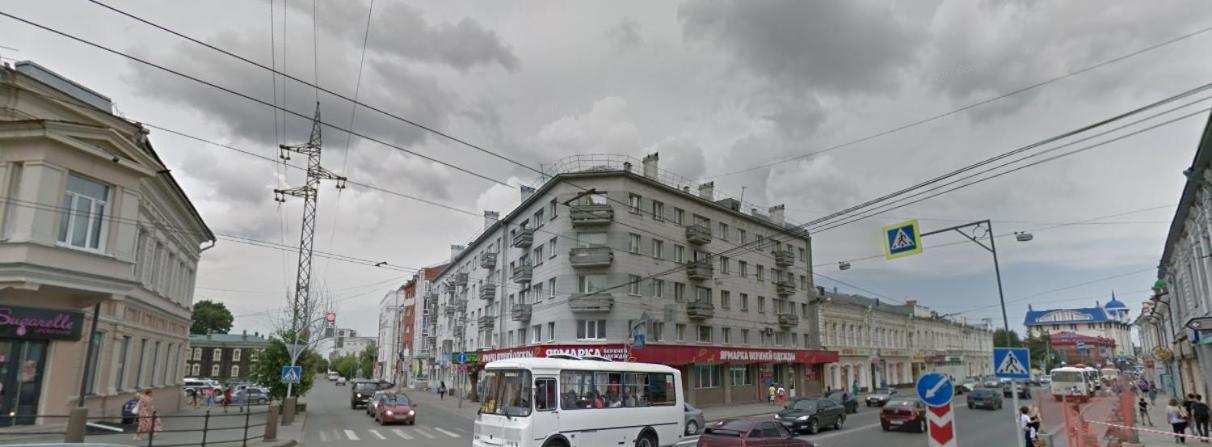 Super Apartment Lenina 74 Tomsk Extérieur photo